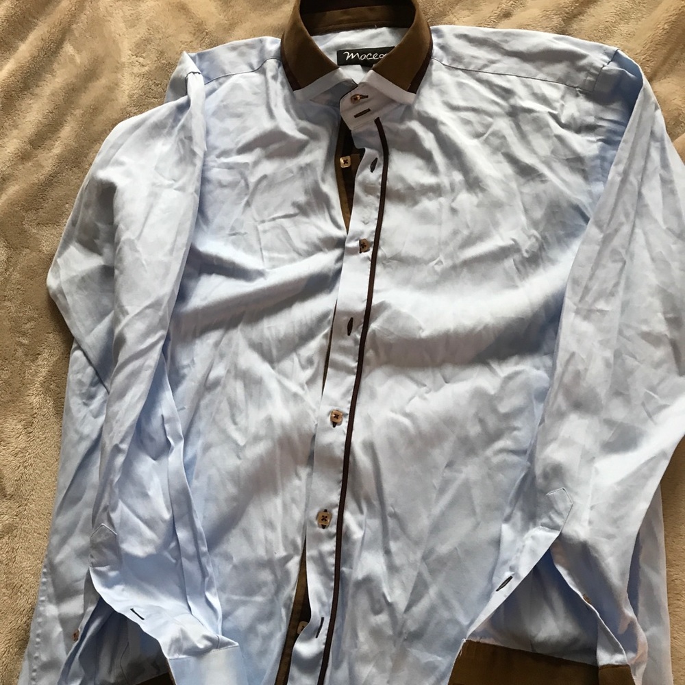 Button down shirt